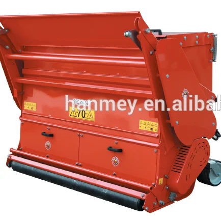 FCH HIGH LIFT FLAIL COLLECTOR