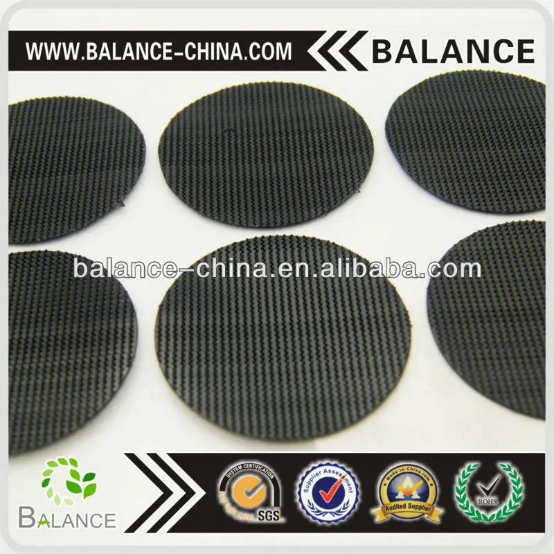 Soft hook loop fabric for kids garment