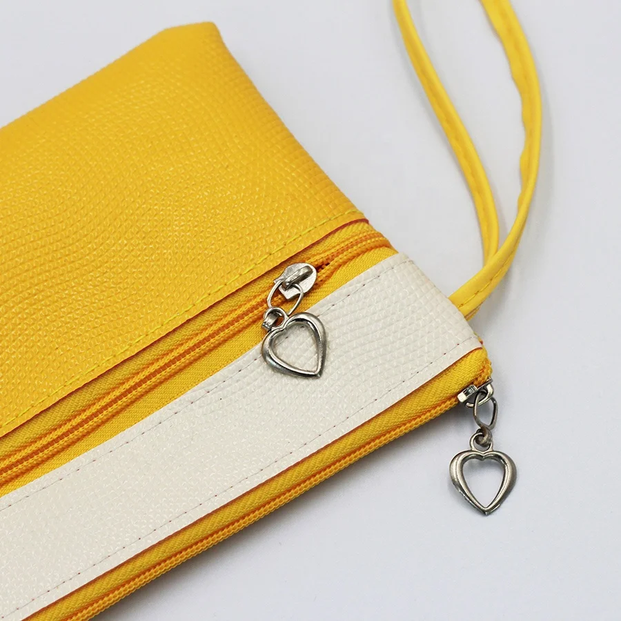 Cheap Factory Price PU Leather Coin Purse Cute Ladies Card Holder Wholesale Customized Pattern