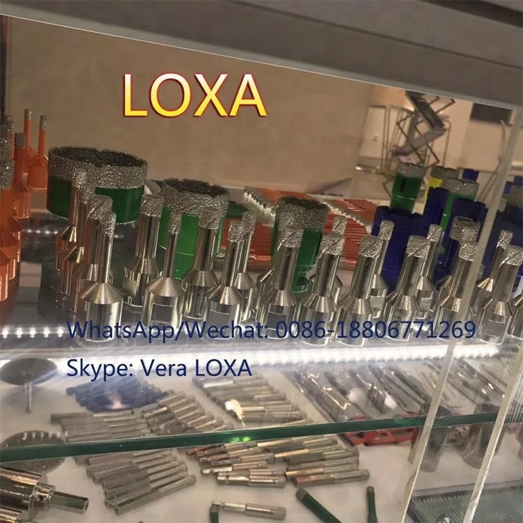 Hand Tool Diamond Core Drill Bit Unique Power Tools Glass Tile Drill Bit 6mm Glass hole