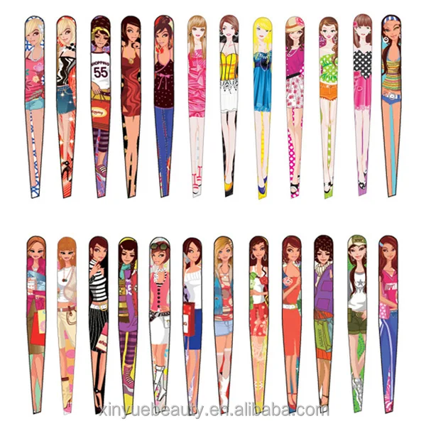 Китайская фабрика, инструменты для макияжа, пинцет для ресниц