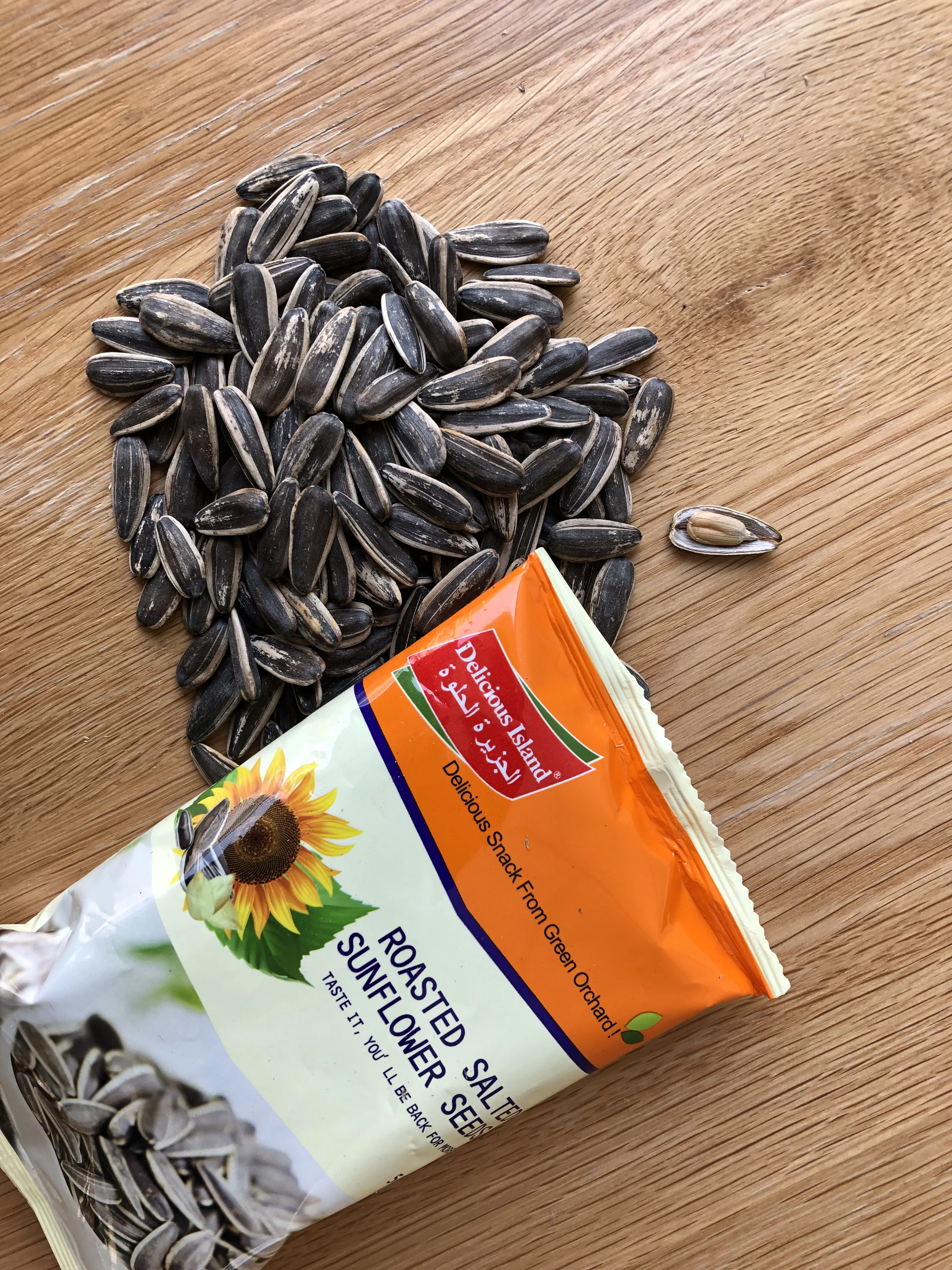 
Roasted salted sunflower seeds 363type 361type 