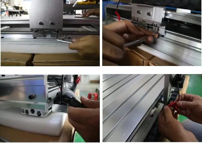 CNC Router 6040 4 Axis Engraving Machine With Good Price