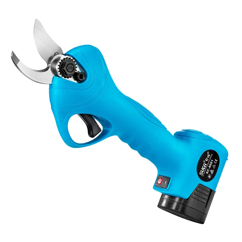 
SUCA Professional 25mm Electric Fruit Pruning Shear/Electric Bypass Pruner 