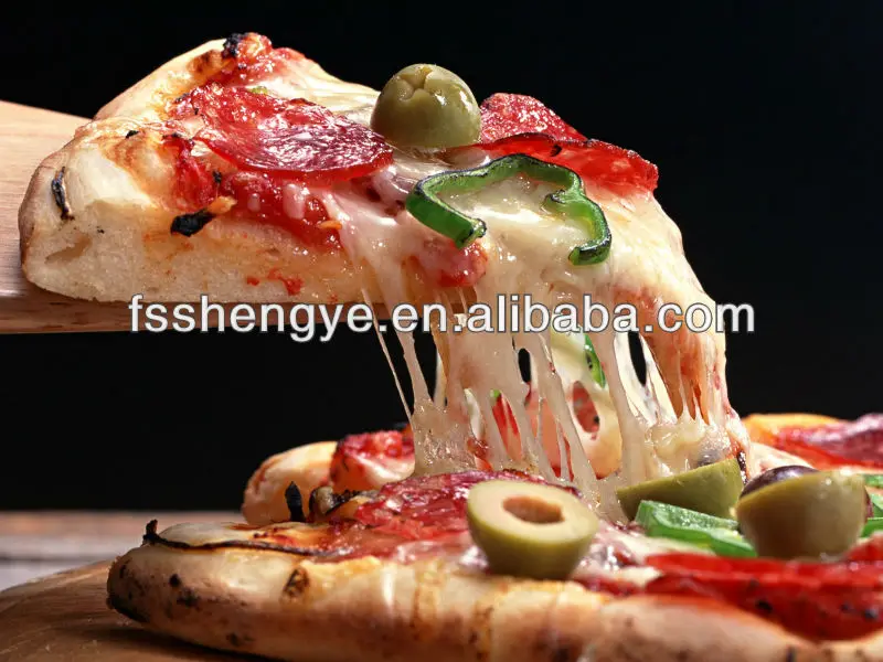 Foshan Shengye ceramic cordierite pizza stone