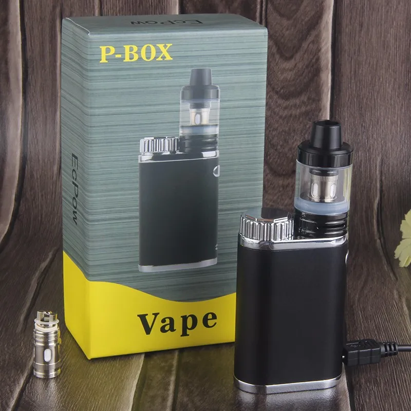 2018 Hottest ecig box mod 50w healthy box mod with quick charger cheap mods vape