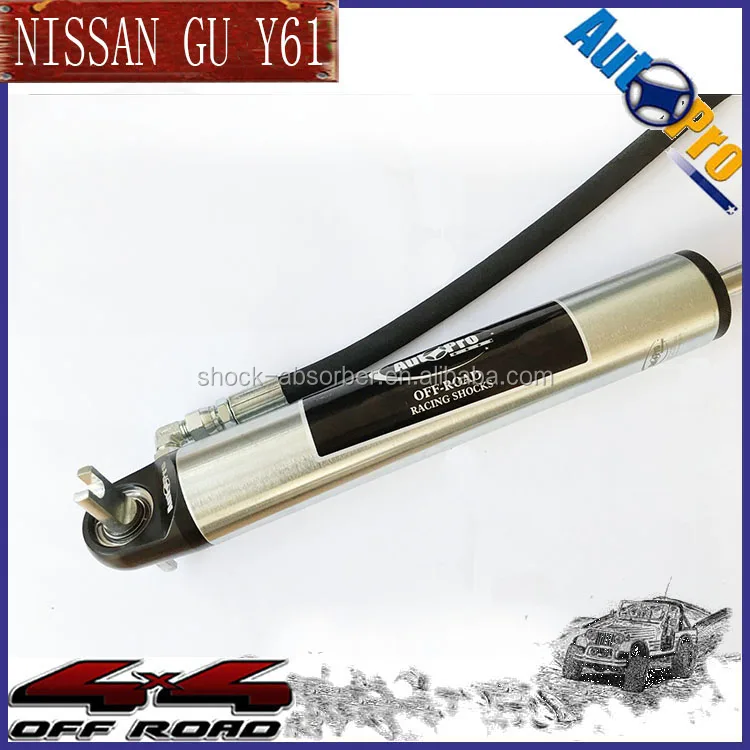 Gu Y61 NISSANs Lift Kit 4X4 Off Road Shock Absorber For NISSANs Patrol Suspension