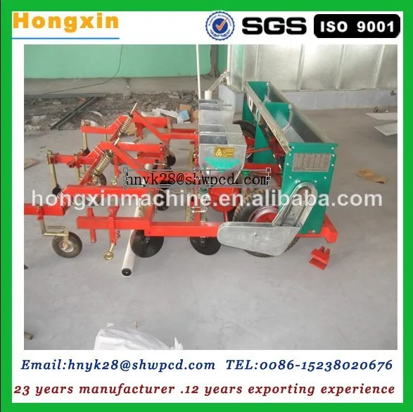 трактор driven арахиса удобрения сеялка машины