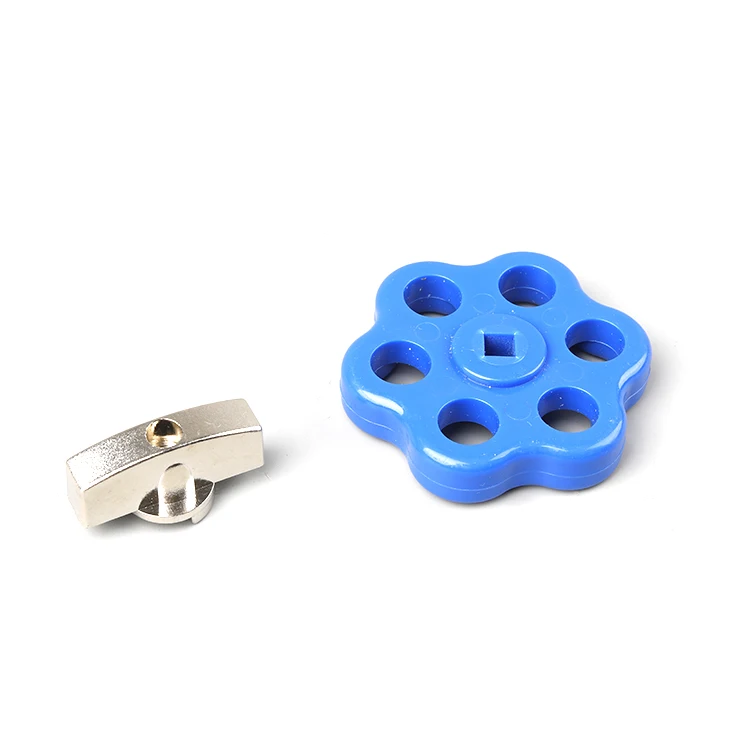 
Brass Ball Valve Accessories Iron handle Copper Valve Accessories Iron Handle Ball valve part iron handle accept OEM 