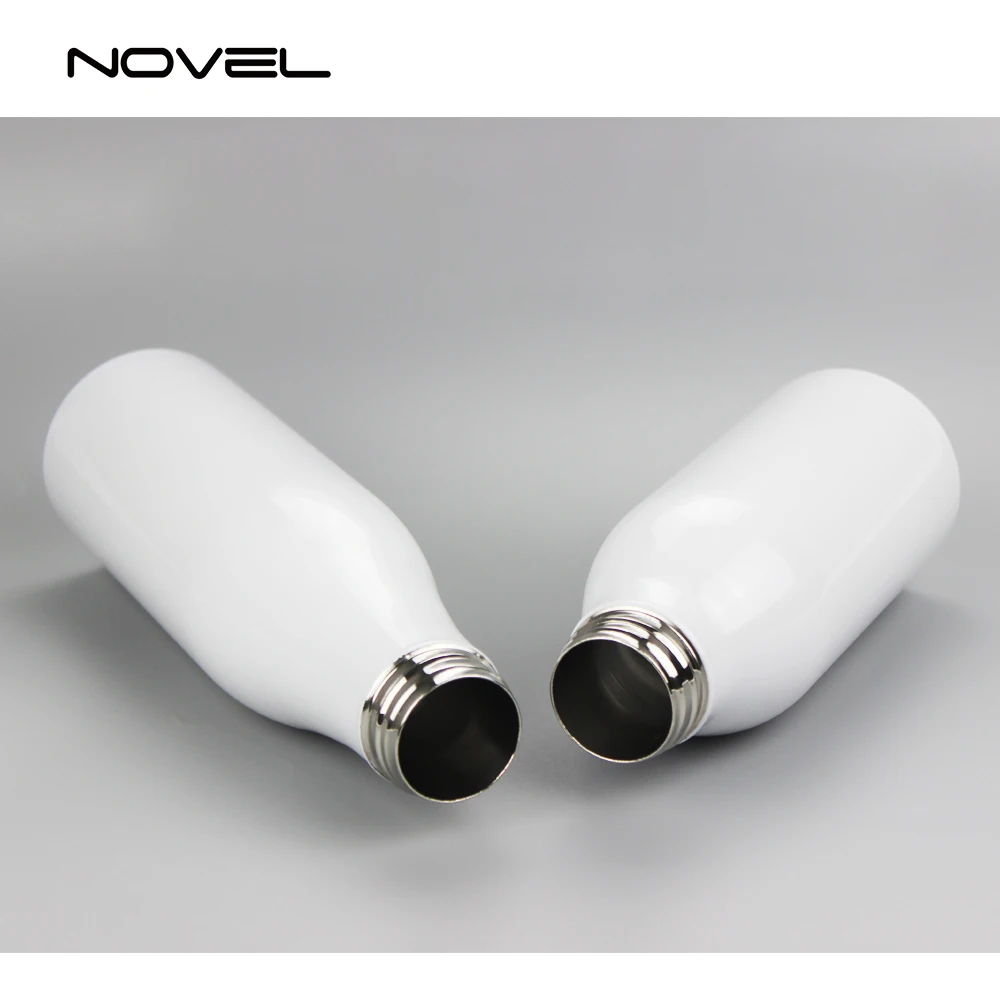 Personality Diy Sublimation Blank Stainless Steel Milk Thermal Mug