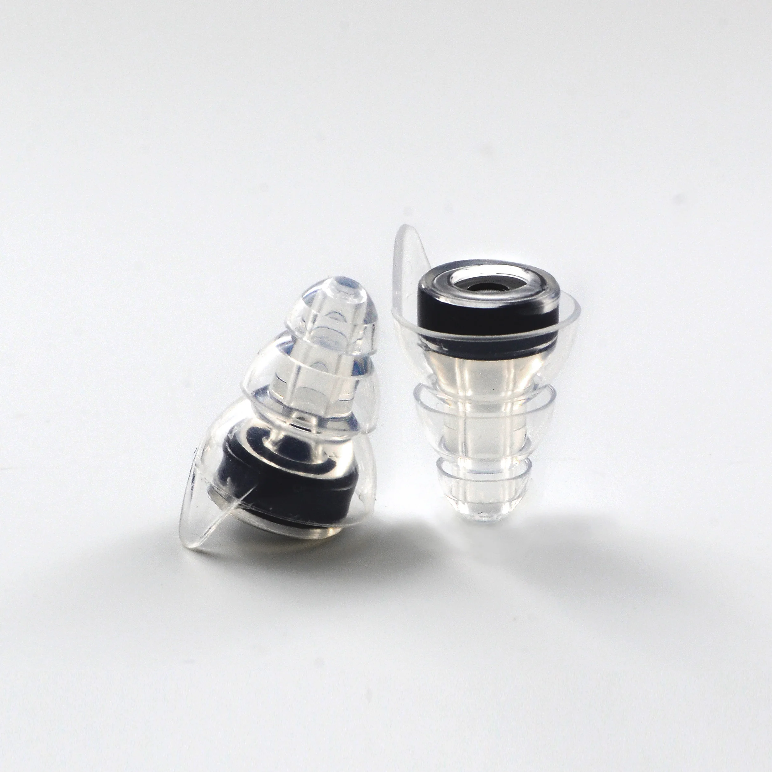 Noise Cancelling Music Ear Plugs Comfortable silicone earplugs for safety