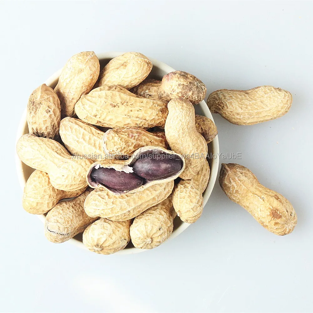 Высокое качество Черный арахиса/Китай водорослей арахиса с черный арахис кожи