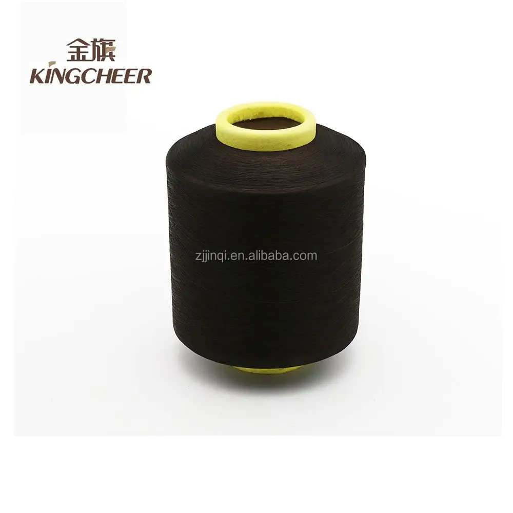 Nylon spandex covered yarn 4070 SCY machine knitting yarn