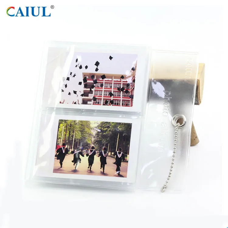 
CAIUL mini7s / 8/25/50/90 pringo p231 special hanging transparent hang album for instax 