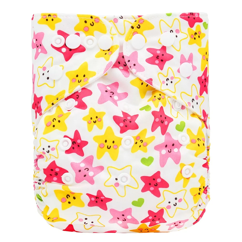 
Goodbum Hot selling adjustable convenient disposable cute baby diapers 