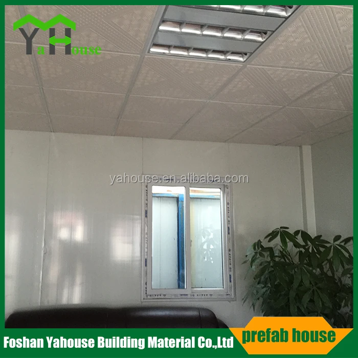 Eco Friendly Low Cost Prefab Building Tiny House For Sale Manufacturer From China