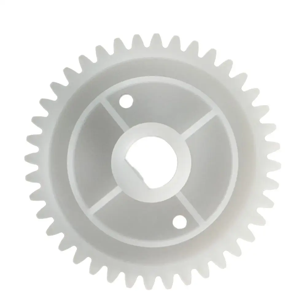 Whole sale high precision custom-made plastic spur gear