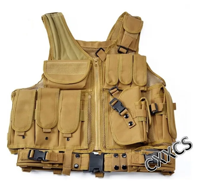 2015 Army Tactical vest for sale from China Xinxing