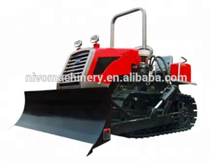 sinomach 40hp Mini crawler bulldozer C402 or parts