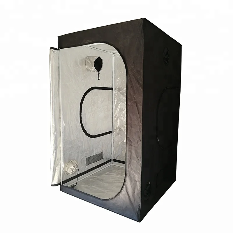 120x120x200 см, 48x48x78 дюймов 600D лавсаровая палатка для выращивания, фабричная индивидуальная комната для выращивания, комнатная палатка для выращивания