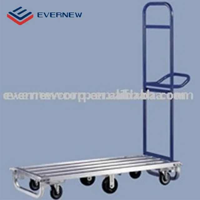 Сверхмощный легко складной Mover тележка