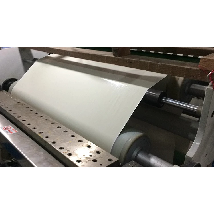 
Price sticker making machine pp woven sack laminating powder coating 