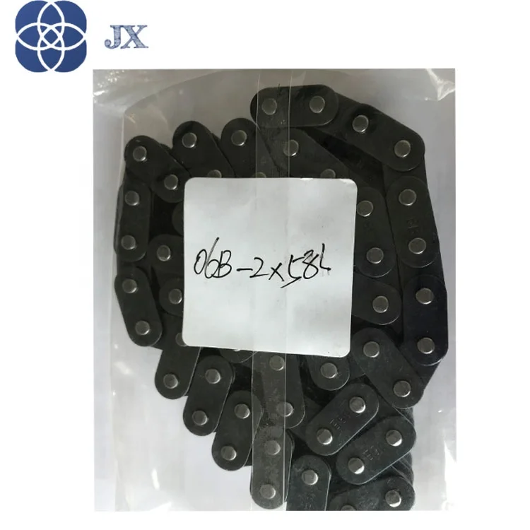 06B-2*58L Transmission Drive Roller timing engine mechanism chains