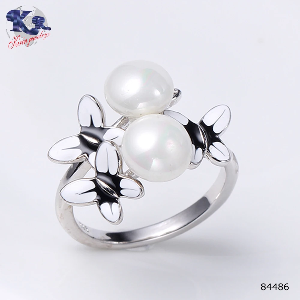  Животных Жемчуг Подвески серьги кольцо beautyJewelry Набор Сделано в