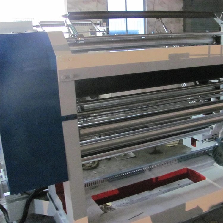 
Automatic slitting rewinding machine 