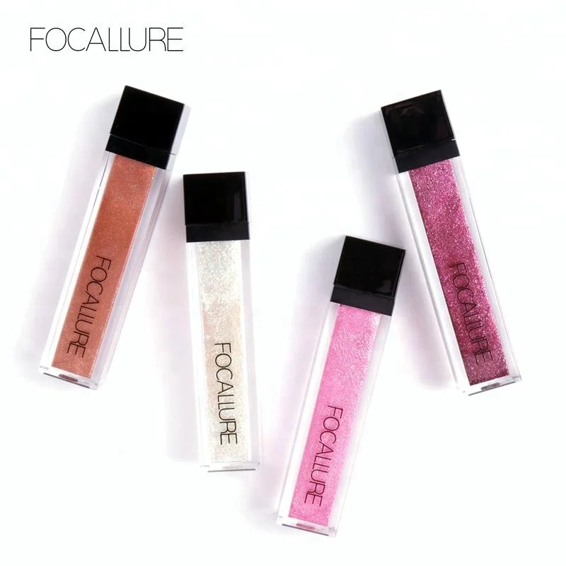 
Focallure Alibaba Creative Promotional Makeup Items 10 Colors Mineral Liquid Eyeshadow Palette Can Do Wholesale Sell Distributor 