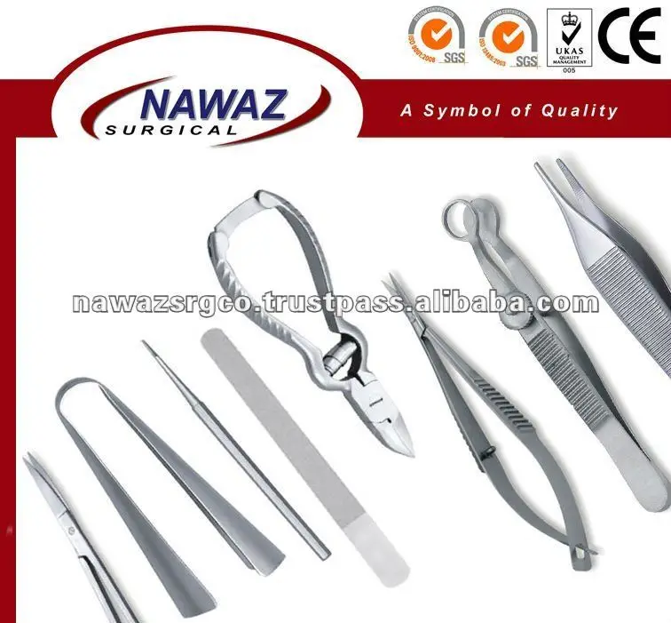 Single Use Surgical Instruments, Disposable surgical instruments / Medical Scissors / Single Use Surgical
