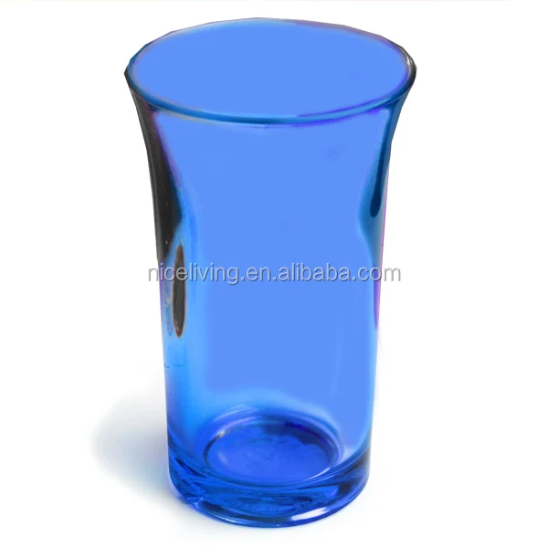 
Blue Polystyrene Shot Glasses CE 1.75oz / 50ml 