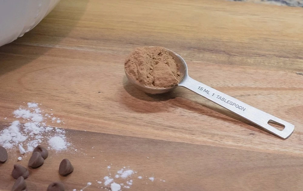 Amazon Hot Sale  5/6/7/8 Different Sizes Stainless Steel Measuring Spoons for Measuring Dry and Liquid Ingredients