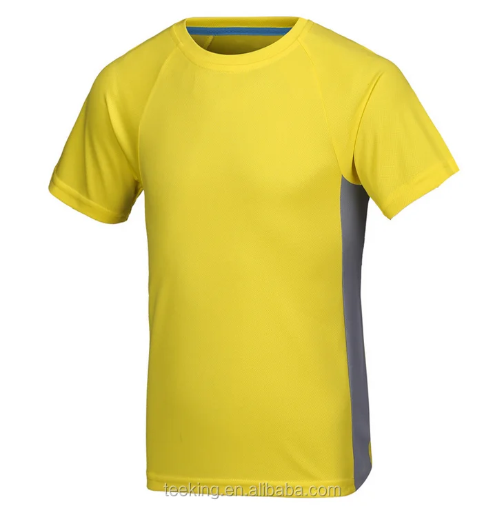 
summer fashion factory price sport quick dry tshirt 