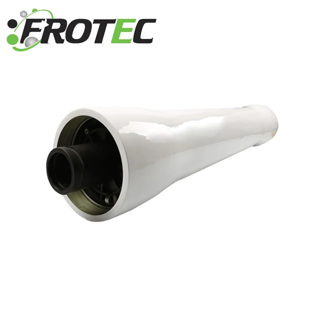 FRP High Flow rate Filter housing and cartridge for sea water