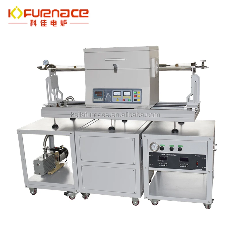 Single zone Coupled plasma CVD furnace diamond growth equipment