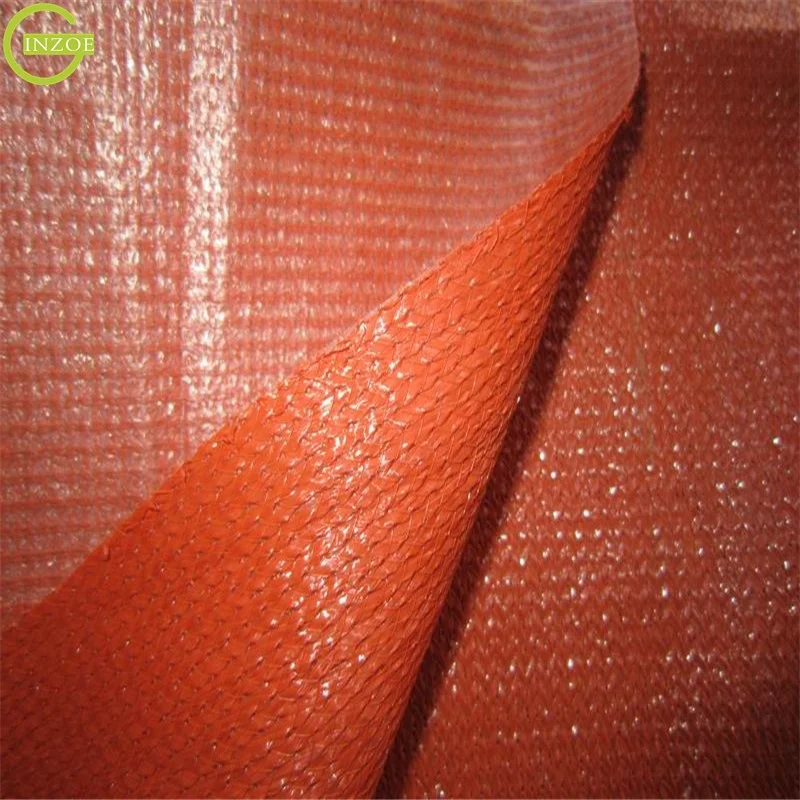 pe coating Rain Proof Sun Shade Net for entryway