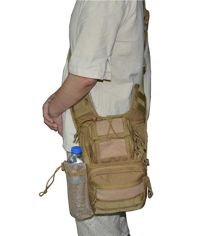 Тактическая Сумка через плечо для SLR-камеры, сумка фотографа b/l, наплечная сумка для путешествий