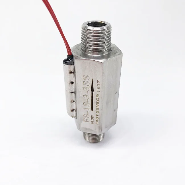  Differential pressure adjustable electrical control water flow switch for