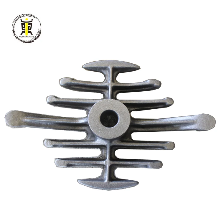 Customized high quality boiler machinery parts