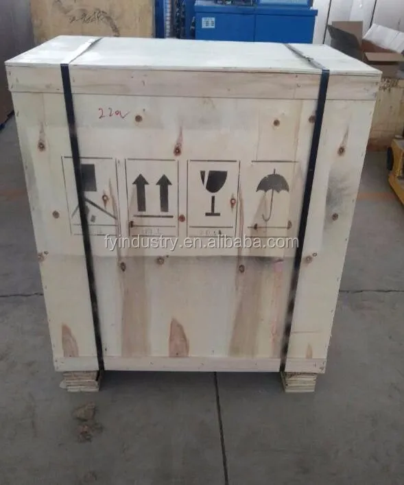 Hydraulic crimping machine tube/ hydraulic hose crimper supplier FY68 DX68