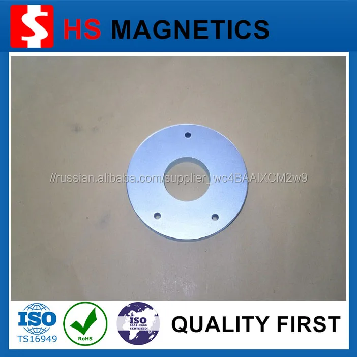 неодимовым магнитом кольцо