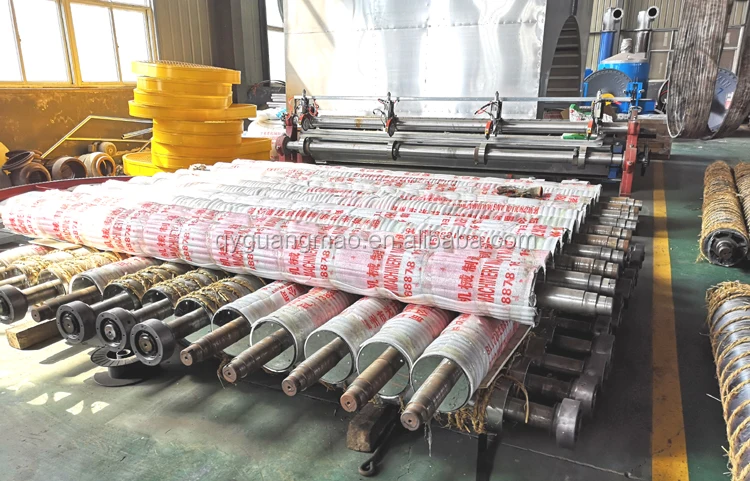 granite stone roller for paper mill