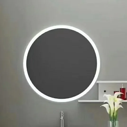 China Supplier Bathroom Touch Screen Vanity led Mirror