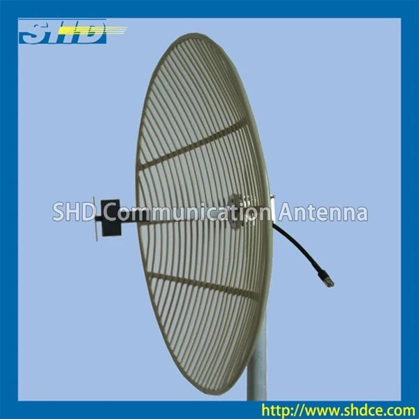 824-960mhz мобильный cdma grid параболической антенной