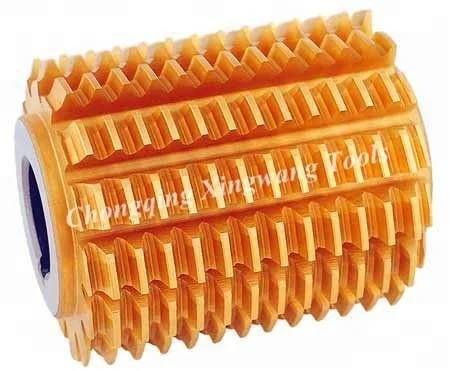 Module and DP Standard Gear Hob Cutter