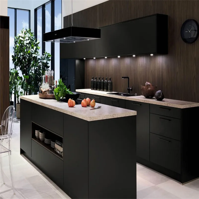 German standard  drawer and handles kitchen cabinets