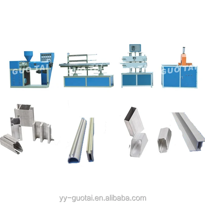 2022 NEW pvc windows profile machinery in China