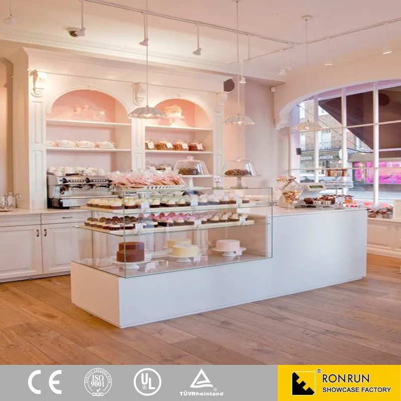 Shopping mall candy store furniture showcase for sale