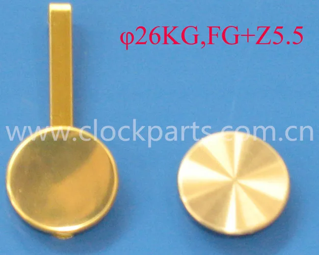 Pendulum bob swing hammer for pendulum clock,grandfather clock